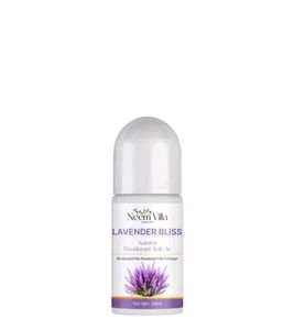 Neem Villa Lavender Bliss Roll On