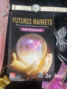 Futures Markets Book
