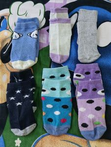 Kids Wear Socks