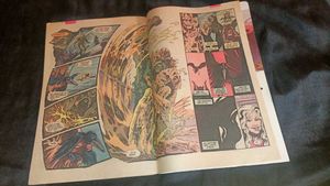 DC Comics Swamp Thing #75