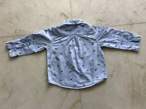 Baby Boy Shirt