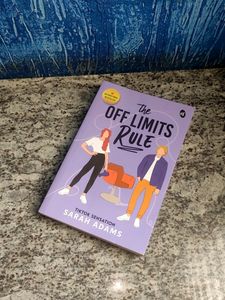 The Off Limits Rule By Sarah Adams