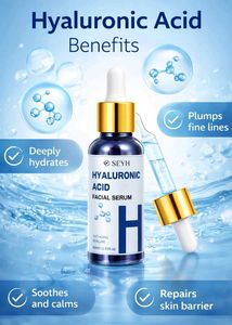 SEYH Hyaluronic Acid Facial Serum