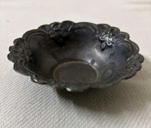 Vintage 925 Silver Bowl