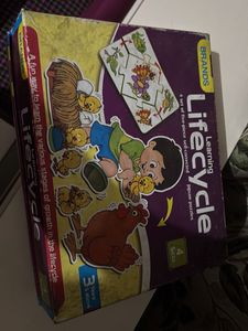 Learning Lifecycle Jigsaw Puzzles