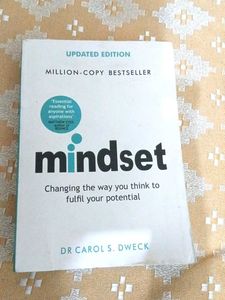 Mindset: Changing the Way You Think