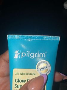 Pilgrim Glow Gel Sunscreen SPF 50+