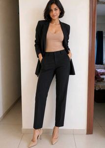 Mango Formal Trousers SizeM