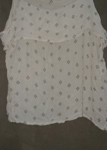 Cut Sleeves Summer Tops Combo