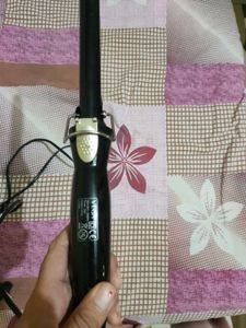 Vega Curling Rod