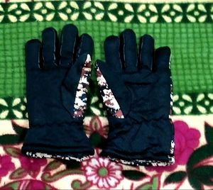 IT IS BIKER'S NEW FUR GLOVES......