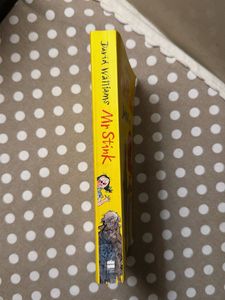 Mr Stink by David Walliams Book