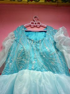 NEW PARTY WEAR &amp; WEDDING GOWN