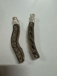 Sparkling Hair Clips