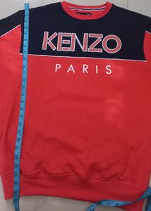 Men Full Sleeve Round Neck Sweatshirt, L Size