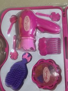 Beauty Playset with Carrying Case