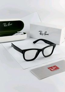 Ray-Ban Black Wayfarer Eyeglasses