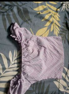 Light Purple top