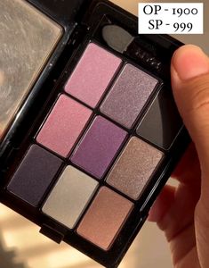 NYX Love In Paris Eyeshadow Palette