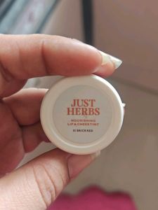 Just Herbs Lip Balm