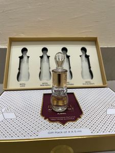 Ajmal Royal Attar Gift Set