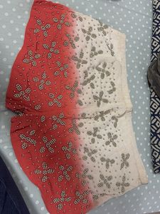 Lucid Cream Blouse never worn