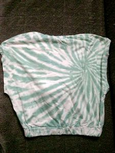 Tie-Dye Hoodie and Pajama Set