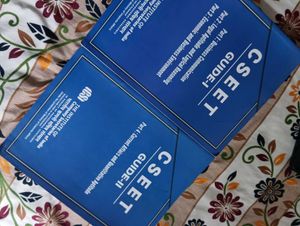 CSEET BOOKS
