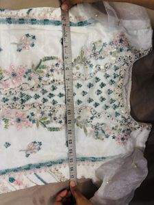 Elegant Embroidered Kurta