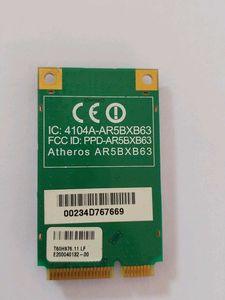 Atheros AR5BXB63 WiFi Card