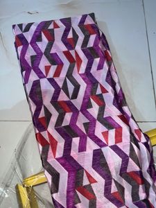 Elegant Saree with Blouse