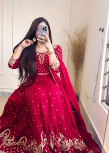 New Launching Designer Party Wear Gown