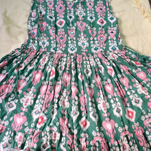 Anarkali Gown Kurta in 150✅
