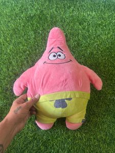 Patrick Star from SpongeBob SquarePants