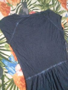 Casual Blue T-Shirt