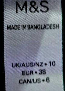 Marks &amp; Spencer's Skinny Fit Panty (Single Gray)