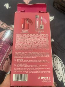 Huda Beauty Lip Duo Berries &amp; Cream