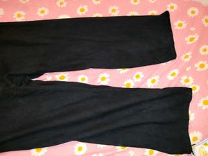 Classic Black Denim Jeans