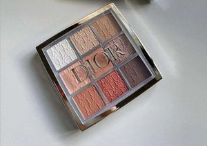 dior BACKSTAGE eyeshadow palette