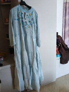 gown party were