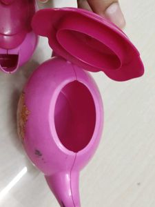 Disney Princess Tea Set Toy