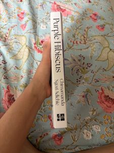 Purple Hibiscus by Chimamanda Ngozi Adichie