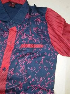 Party Wear Shirt For Boys
