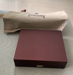 Tanishq Jewelry Set empty  Box