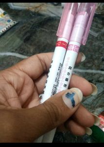 Cute Color Pens - Set of 2
