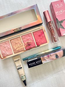 Makeup Bundle - for Shimmer Look