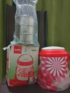 Tiffin Cello