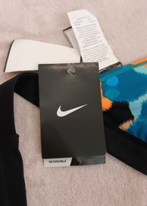 Nike Reversible Bra..size 12