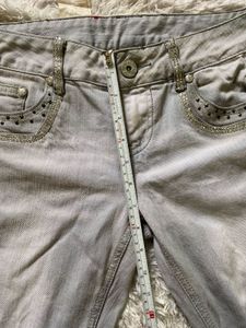 Y2K vero moda denim
