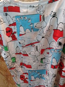 Cute Snoopy Graphic T-Shirt